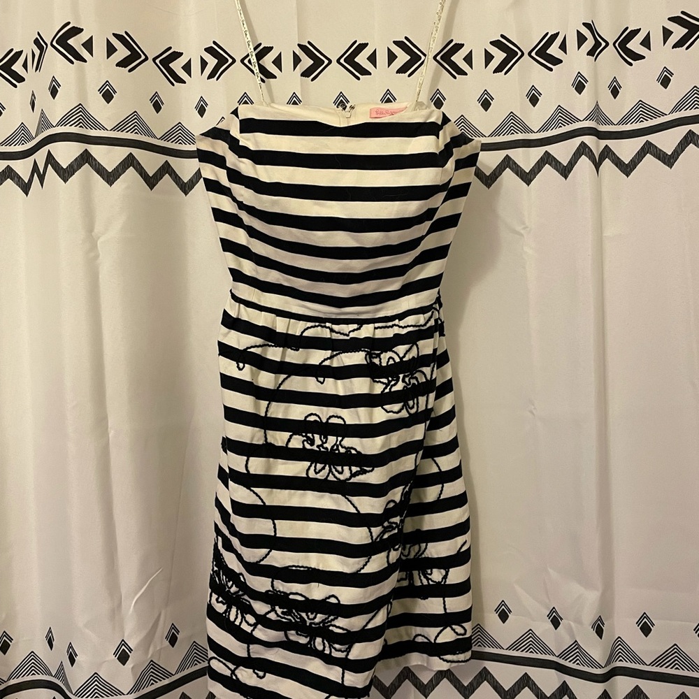 Lilly Pulitzer dress